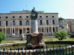 JustGreece.com The Paleis of the Heiligen Michail and Georgiou - Corfu town - Foto van JustGreece.com