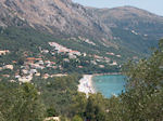 JustGreece.com The groene Barbati gebied - Foto van JustGreece.com