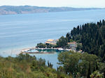 The View to Kouloura (Corfu) - Photo JustGreece.com