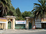 Mon Repos Paleis - Helaas die dag gesloten - Photo JustGreece.com