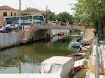 Riviertje in Lefkimmi - Photo JustGreece.com