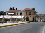 Lefkimmi ligt helemaal in the zuiden of Corfu - Photo JustGreece.com