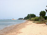 Corfu town near the Esplanade - Photo JustGreece.com