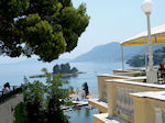 JustGreece.com Pontikonissi Corfu - The muizeneiland - Foto van JustGreece.com