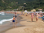 JustGreece.com The beautiful  beach of Kontogialos on Corfu - Foto van JustGreece.com