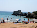 Nog een Beautiful Sandy beach on Corfu - Photo JustGreece.com