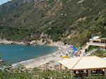 JustGreece.com Ermones beach Corfu - Foto van JustGreece.com