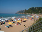 JustGreece.com Kontogialos Sandy beach on Corfu - Foto van JustGreece.com