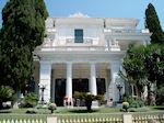The Achillion on Corfu - Photo JustGreece.com