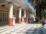 Sissi paleis Corfu - Photo JustGreece.com