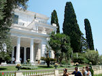 Beautiful paleis Sissi - Photo JustGreece.com