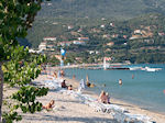 JustGreece.com The Ypsos beach on Corfu - Foto van JustGreece.com