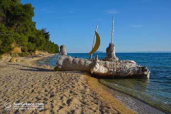 Elia Beach Halkidiki - JustGreece.com photo 6 - Foto van JustGreece.com