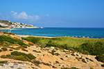 beach Mesakti Armenistis Ikaria | Greece | Photo 31 - Foto van JustGreece.com