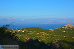 Mountains eastern Ikaria | On the Left Samos and on the right Fourni - Photo JustGreece.com