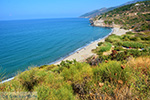 JustGreece.com beach Fles near Evdilos Ikaria | Greece | Photo 1 - Foto van JustGreece.com