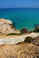 beach Livadi Armenistis Ikaria | Greece | Photo 0016 - Photo JustGreece.com