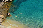 JustGreece.com beach Livadi Armenistis Ikaria | Greece | Photo 0020 - Foto van JustGreece.com