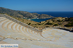 JustGreece.com Odysseas Elytis theater Ios town - Island of Ios - Photo 60 - Foto van JustGreece.com