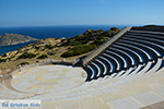 JustGreece.com Odysseas Elytis theater Ios town - Island of Ios - Photo 62 - Foto van JustGreece.com