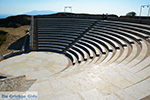 JustGreece.com Odysseas Elytis theater Ios town - Island of Ios - Photo 64 - Foto van JustGreece.com