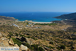 JustGreece.com On the road to Manganari Ios - Island of Ios - Cyclades Photo 365 - Foto van JustGreece.com