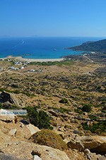 JustGreece.com On the road to Manganari Ios - Island of Ios - Cyclades Photo 363 - Foto van JustGreece.com