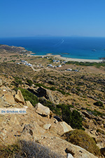 On the road to Manganari Ios - Island of Ios - Cyclades Photo 362 - Photo JustGreece.com