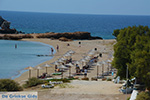 beach Koumbara Ios town - Island of Ios - Cyclades  Photo 404 - Photo JustGreece.com