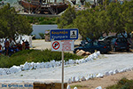 JustGreece.com beach Koumbara Ios town - Island of Ios - Cyclades  Photo 406 - Foto van JustGreece.com