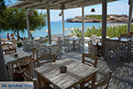 JustGreece.com Koumbara Beach bar Ios town - Island of Ios - Cyclades Photo 413 - Foto van JustGreece.com