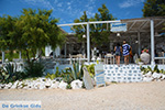 JustGreece.com Koumbara Beach bar Ios town - Island of Ios - Cyclades Photo 415 - Foto van JustGreece.com