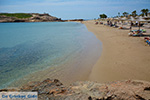 JustGreece.com Koumbara Beach Ios town - Island of Ios - Cyclades Photo 418 - Foto van JustGreece.com