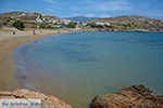 Koumbara Beach Ios town - Island of Ios - Cyclades Photo 421 - Photo JustGreece.com