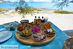 JustGreece.com Koumbara Beach bar Ios town - Island of Ios - Cyclades Photo 424 - Foto van JustGreece.com