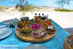 JustGreece.com Koumbara Beach bar Ios town - Island of Ios - Cyclades Photo 425 - Foto van JustGreece.com