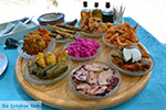 JustGreece.com Koumbara Beach bar Ios town - Island of Ios - Cyclades Photo 426 - Foto van JustGreece.com