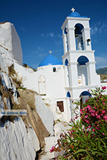 JustGreece.com Ios town - Island of Ios - Cyclades Greece Photo 469 - Foto van JustGreece.com