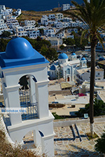JustGreece.com Ios town - Island of Ios - Cyclades Greece Photo 477 - Foto van JustGreece.com