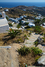 JustGreece.com Ios town - Island of Ios - Cyclades Greece Photo 486 - Foto van JustGreece.com