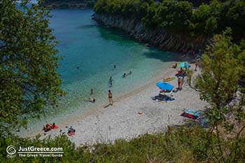Frikes Ithaca - JustGreece.com photo 8 - Foto van JustGreece.com
