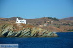 Lighthouse  Aghios Nikolaos near gelijknamige Bay | Kea (Tzia) | Photo 4 - Photo JustGreece.com