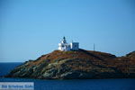 Lighthouse  Aghios Nikolaos near gelijknamige Bay | Kea (Tzia) | Photo 6 - Photo JustGreece.com