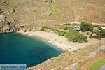 The beach of Sykamia | Kea (Tzia) | Photo 2 - Photo JustGreece.com