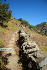 JustGreece.com Hiking trail to Karthaia | Kato Meria | Kea (Tzia) 7 - Foto van JustGreece.com