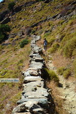 JustGreece.com Hiking trail to Karthaia | Kato Meria | Kea (Tzia) 8 - Foto van JustGreece.com