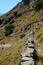 JustGreece.com Hiking trail to Karthaia | Kato Meria | Kea (Tzia) 10 - Foto van JustGreece.com