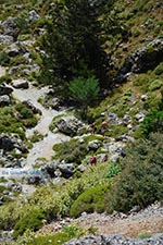 JustGreece.com Imbros gorge Crete - Chania Prefecture - Photo 9 - Foto van JustGreece.com