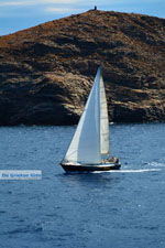 Northwest coast Kythnos - Cyclades Greece Photo 4 - Photo JustGreece.com