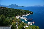 The harbour of Spilia Spartochori - Meganisi island near Lefkada island - Photo 91 - Photo JustGreece.com